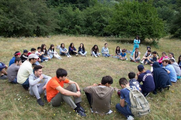 Sumqayıtın 350 məktəblisinin milli parklara ekskursiyaları təşkil edilib -FOTOLAR