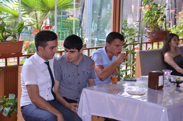 Sumqayıt regional “ASAN xidmət” mərkəzinin könüllülərindən daha bir sosial layihə- FOTO