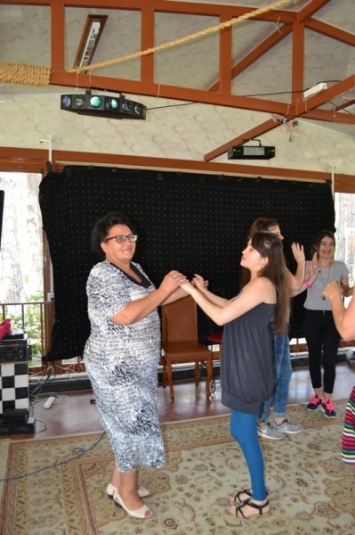 Sumqayıt regional “ASAN xidmət” mərkəzinin könüllülərindən daha bir sosial layihə- FOTO