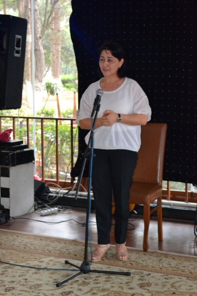 Sumqayıt regional “ASAN xidmət” mərkəzinin könüllülərindən daha bir sosial layihə- FOTO