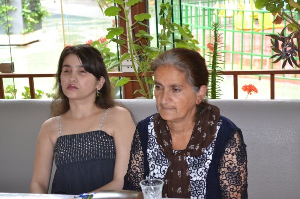 Sumqayıt regional “ASAN xidmət” mərkəzinin könüllülərindən daha bir sosial layihə- FOTO