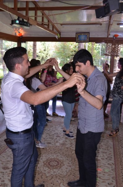 Sumqayıt regional “ASAN xidmət” mərkəzinin könüllülərindən daha bir sosial layihə- FOTO
