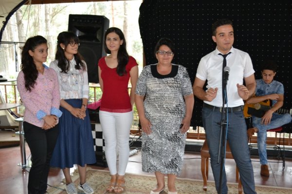 Sumqayıt regional “ASAN xidmət” mərkəzinin könüllülərindən daha bir sosial layihə- FOTO