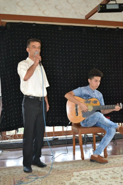 Sumqayıt regional “ASAN xidmət” mərkəzinin könüllülərindən daha bir sosial layihə- FOTO