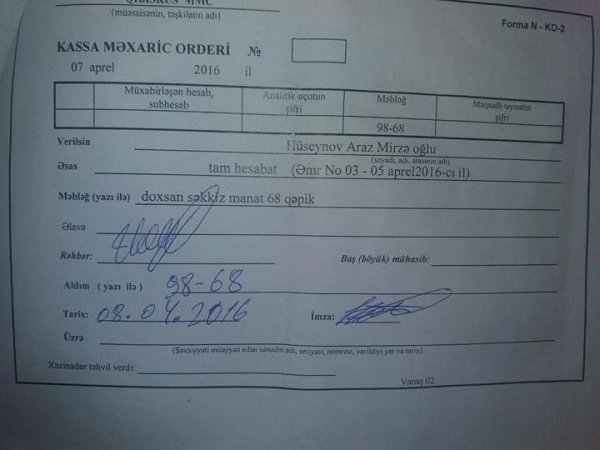 "Prokurorluq, vergi mənim arxamdadır, mənim gücüm var, pulum var" - Sumqayıtda müdir sabiq işçisini şantaj edir? – VİDEO "Prokurorluq, vergi mənim arxamdadır, mənim gücüm var, pulum var" - Sumqayıtda müdir sabiq işçisini şantaj edir? – VİDEO