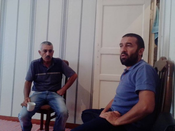 “Ölkə başçısı ilə görüşmək istəyirəm” – Sumqayıtlı şəhid polkovnikin insult keçirən atası “Ölkə başçısı ilə görüşmək istəyirəm” – Sumqayıtlı şəhid polkovnikin insult keçirən atası