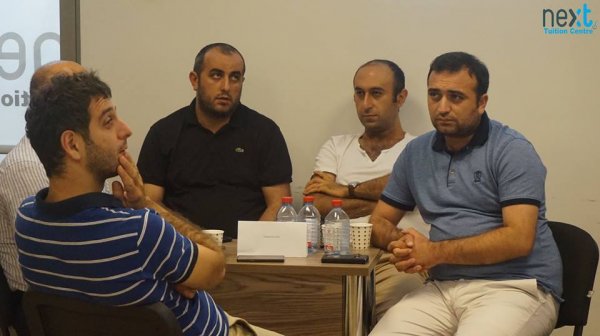 Sumqayıtda "Dostluq" kuboku adlı intellektual oyun keçirilib - FOTO