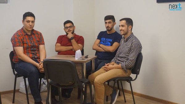 Sumqayıtda "Dostluq" kuboku adlı intellektual oyun keçirilib - FOTO