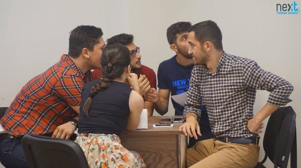 Sumqayıtda "Dostluq" kuboku adlı intellektual oyun keçirilib - FOTO