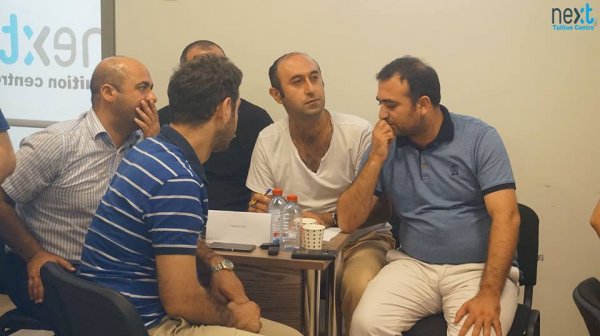 Sumqayıtda "Dostluq" kuboku adlı intellektual oyun keçirilib - FOTO