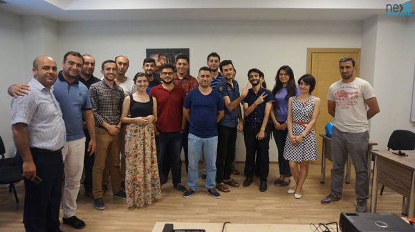 Sumqayıtda "Dostluq" kuboku adlı intellektual oyun keçirilib - FOTO