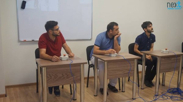 Sumqayıtda "Dostluq" kuboku adlı intellektual oyun keçirilib - FOTO