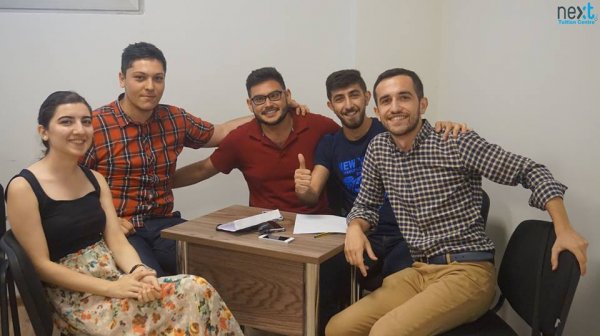 Sumqayıtda "Dostluq" kuboku adlı intellektual oyun keçirilib - FOTO