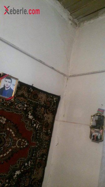 Azərbaycanda növbəti şəhid ailəsinə qarşı etinasızlıq - FOTOLAR