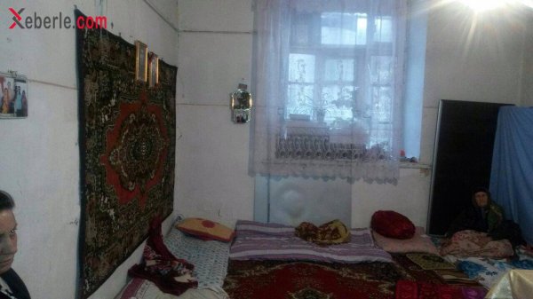 Azərbaycanda növbəti şəhid ailəsinə qarşı etinasızlıq - FOTOLAR