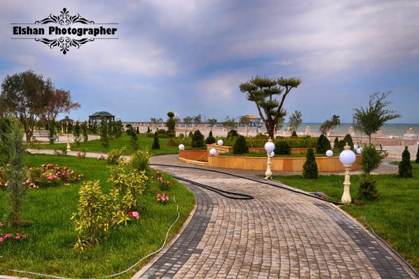 Bulvar sumqayıtlı fotoqrafın gözü ilə - FOTOLAR