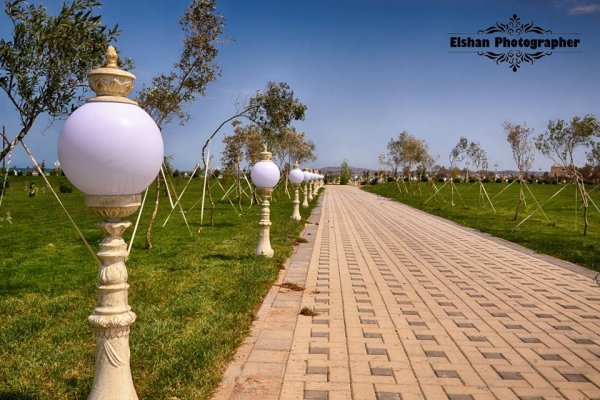 Bulvar sumqayıtlı fotoqrafın gözü ilə - FOTOLAR