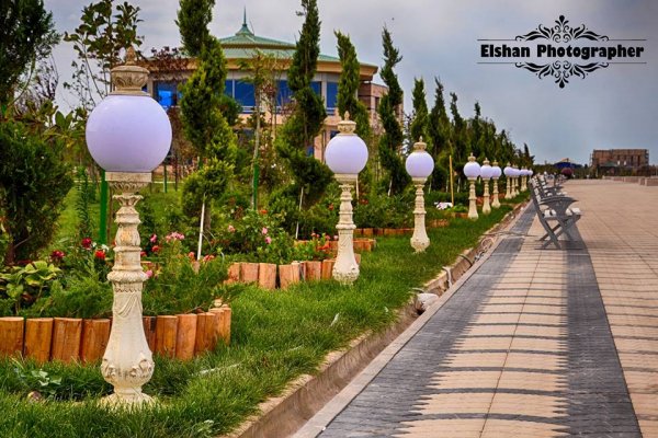 Bulvar sumqayıtlı fotoqrafın gözü ilə - FOTOLAR