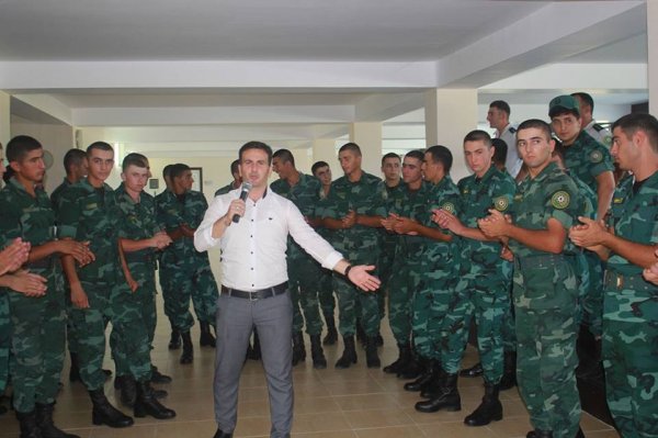Sumqayıt şəhər Mədəniyyət Evinin kollektivi hərbi hissədə konsert proqramı ilə cıxış edib -FOTO Sumqayıt şəhər Mədəniyyət Evinin kollektivi hərbi hissədə konsert proqramı ilə cıxış edib -FOTO