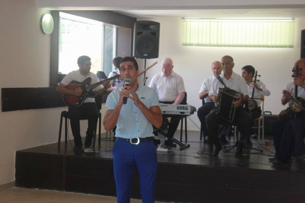 Sumqayıt şəhər Mədəniyyət Evinin kollektivi hərbi hissədə konsert proqramı ilə cıxış edib -FOTO Sumqayıt şəhər Mədəniyyət Evinin kollektivi hərbi hissədə konsert proqramı ilə cıxış edib -FOTO