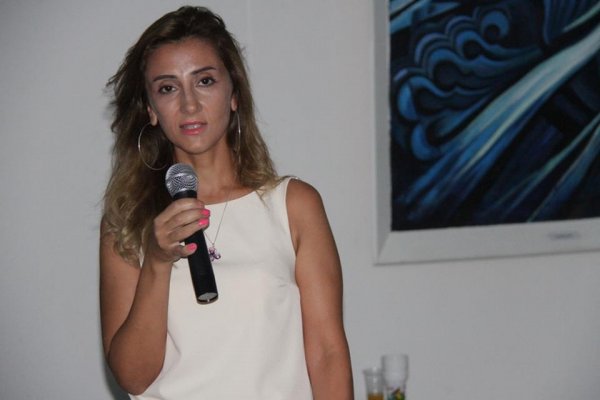 "Şəhzadə Şəmsin sehirli fırçası" Sumqayıtda - FOTO