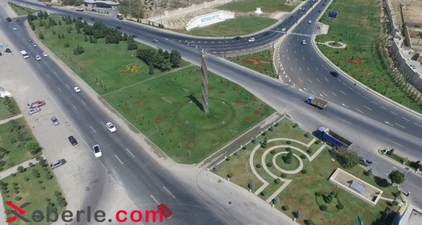 Sumqayıtı belə görməmişdiniz -EKSKLÜZİV FOTOLAR