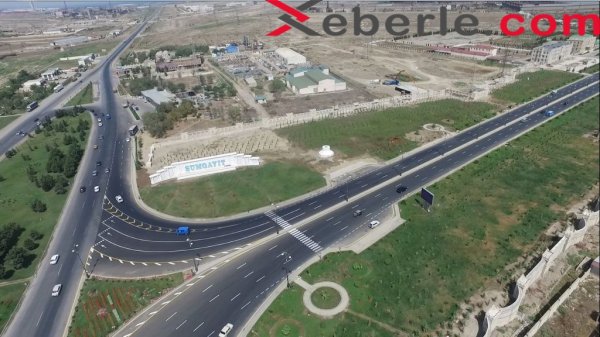 Sumqayıtı belə görməmişdiniz -EKSKLÜZİV FOTOLAR