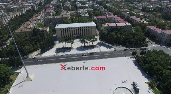Sumqayıtı belə görməmişdiniz -EKSKLÜZİV FOTOLAR