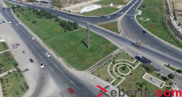 Sumqayıtı belə görməmişdiniz -EKSKLÜZİV FOTOLAR