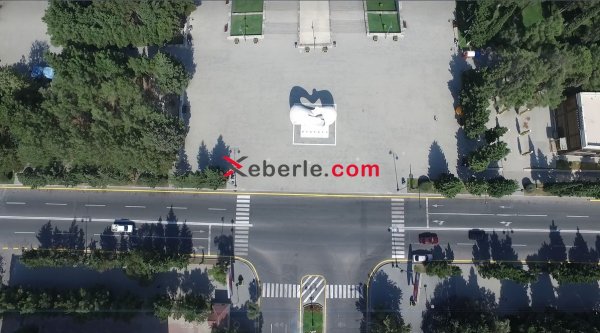 Sumqayıtı belə görməmişdiniz -EKSKLÜZİV FOTOLAR