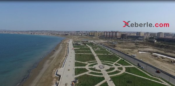 Sumqayıtı belə görməmişdiniz -EKSKLÜZİV FOTOLAR