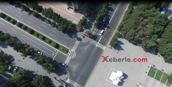 Sumqayıtı belə görməmişdiniz -EKSKLÜZİV FOTOLAR
