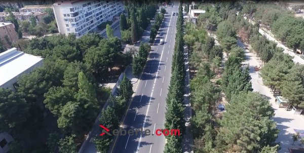 Sumqayıtı belə görməmişdiniz -EKSKLÜZİV FOTOLAR