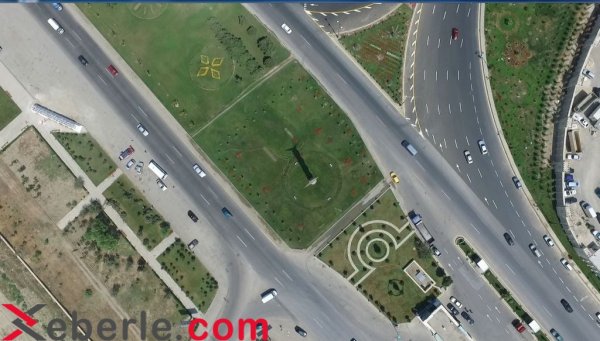Sumqayıtı belə görməmişdiniz -EKSKLÜZİV FOTOLAR