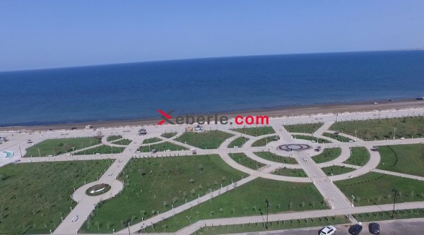 Sumqayıtı belə görməmişdiniz -EKSKLÜZİV FOTOLAR