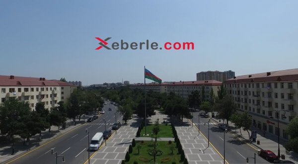 Sumqayıtı belə görməmişdiniz -EKSKLÜZİV FOTOLAR