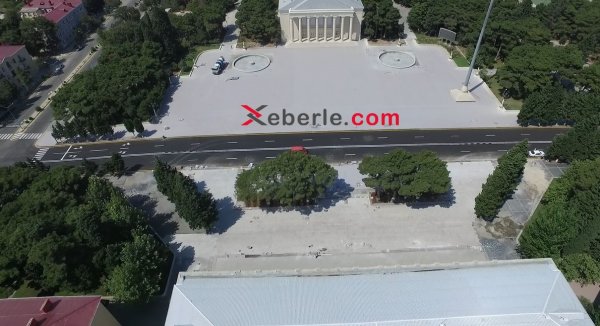 Sumqayıtı belə görməmişdiniz -EKSKLÜZİV FOTOLAR