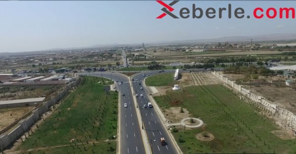 Sumqayıtı belə görməmişdiniz -EKSKLÜZİV FOTOLAR