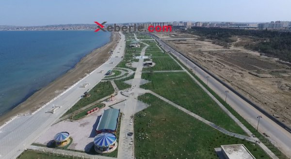 Sumqayıtı belə görməmişdiniz -EKSKLÜZİV FOTOLAR
