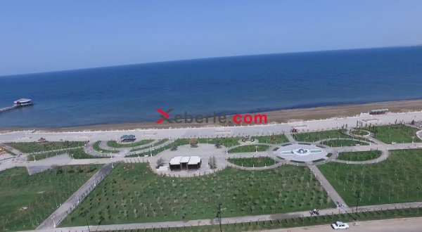 Sumqayıtı belə görməmişdiniz -EKSKLÜZİV FOTOLAR