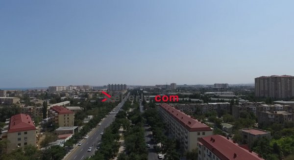 Sumqayıtı belə görməmişdiniz -EKSKLÜZİV FOTOLAR