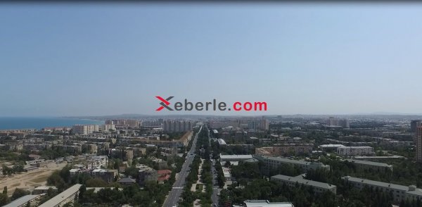 Sumqayıtı belə görməmişdiniz -EKSKLÜZİV FOTOLAR