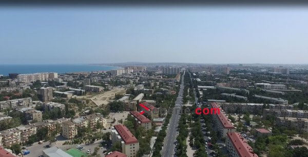 Sumqayıtı belə görməmişdiniz -EKSKLÜZİV FOTOLAR