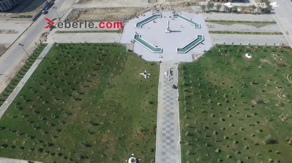 Sumqayıtı belə görməmişdiniz -EKSKLÜZİV FOTOLAR