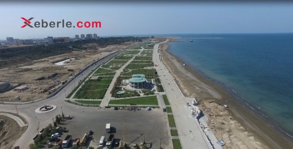Sumqayıtı belə görməmişdiniz -EKSKLÜZİV FOTOLAR