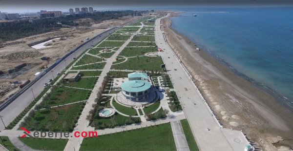 Sumqayıtı belə görməmişdiniz -EKSKLÜZİV FOTOLAR