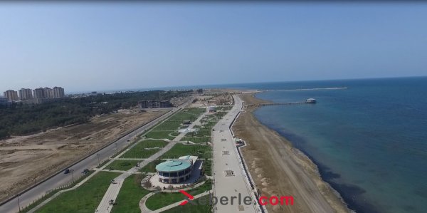 Sumqayıtı belə görməmişdiniz -EKSKLÜZİV FOTOLAR
