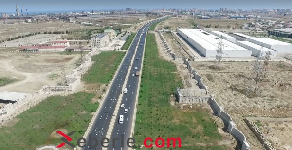 Sumqayıtı belə görməmişdiniz -EKSKLÜZİV FOTOLAR