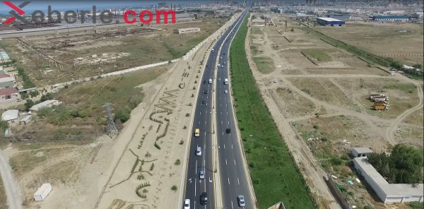 Sumqayıtı belə görməmişdiniz -EKSKLÜZİV FOTOLAR