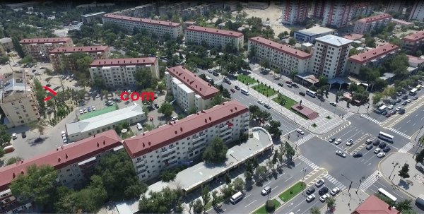 Sumqayıtı belə görməmişdiniz -EKSKLÜZİV FOTOLAR